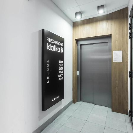 Enjoy! Ursynow Apartment Warsaw Exterior photo