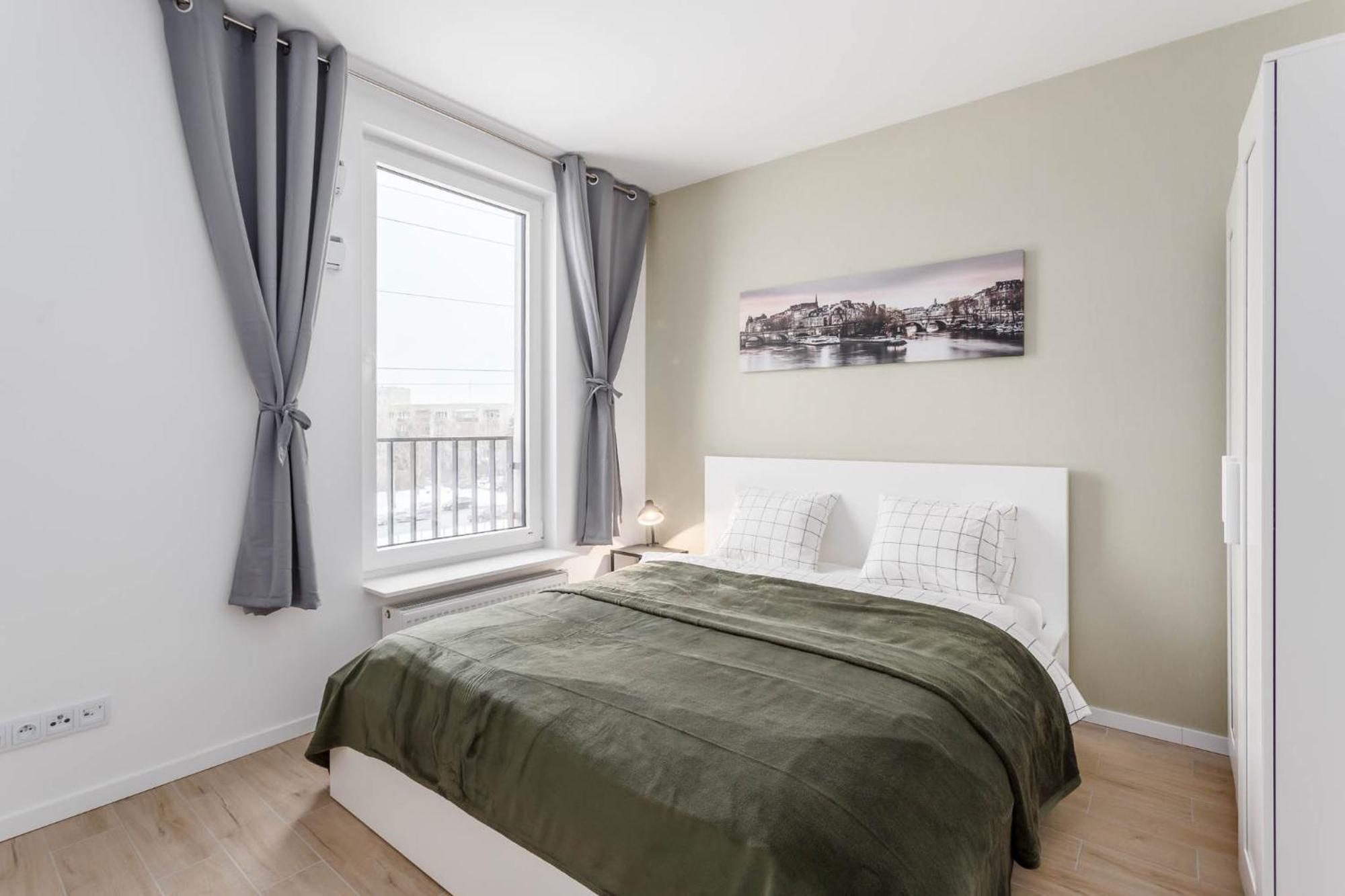 Enjoy! Ursynow Apartment Warsaw Exterior photo