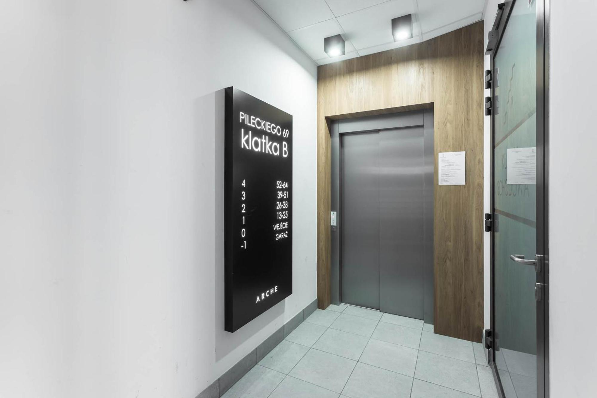 Enjoy! Ursynow Apartment Warsaw Exterior photo