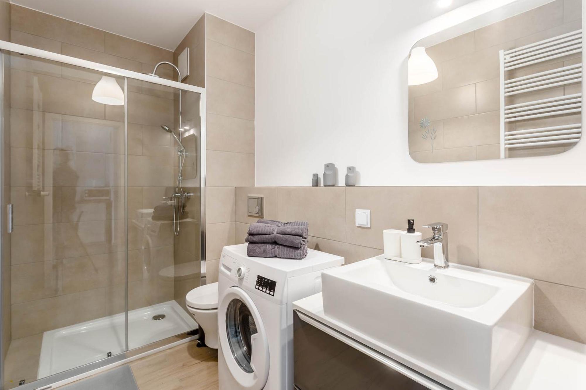 Enjoy! Ursynow Apartment Warsaw Exterior photo