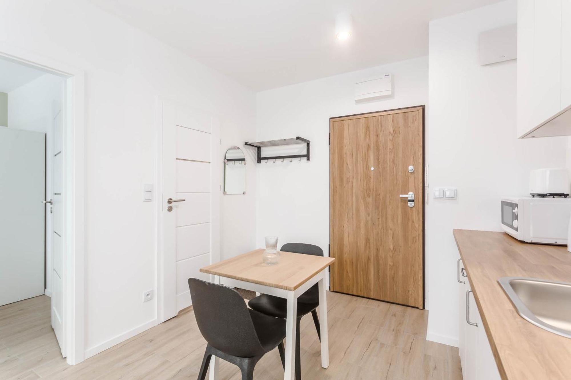 Enjoy! Ursynow Apartment Warsaw Exterior photo