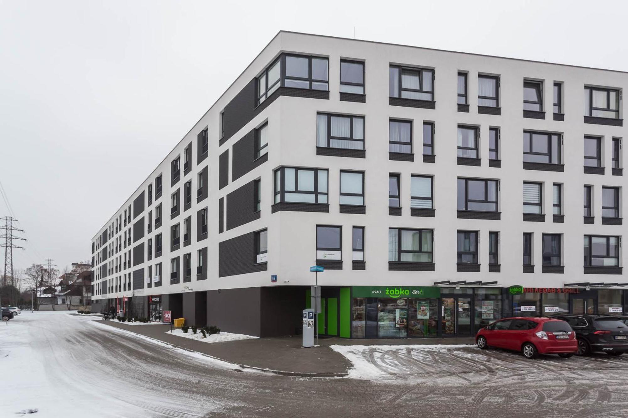 Enjoy! Ursynow Apartment Warsaw Exterior photo