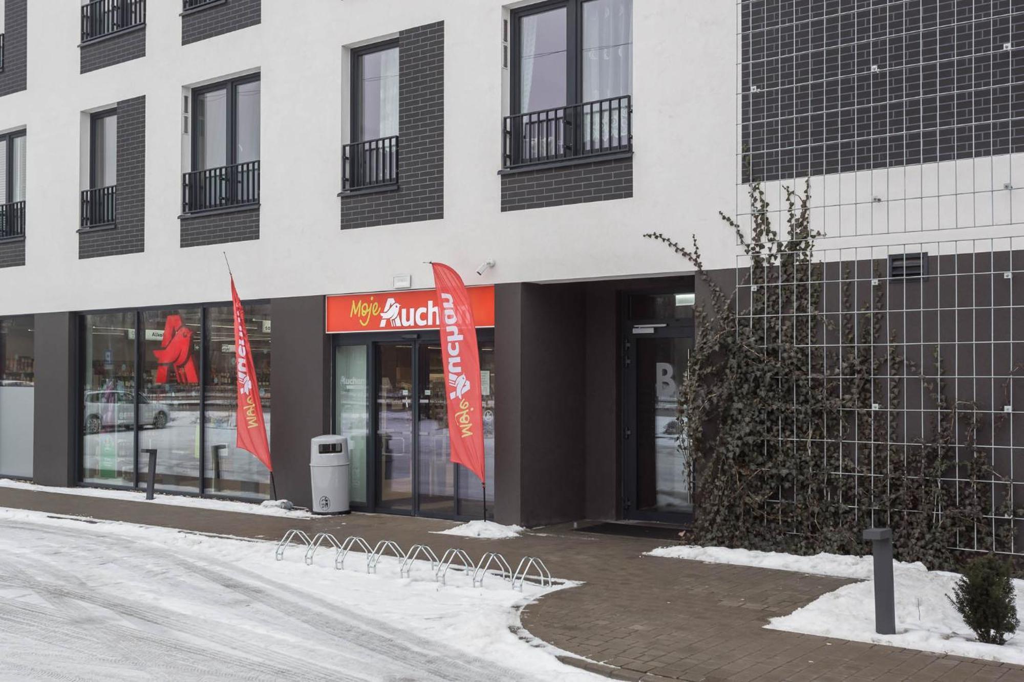 Enjoy! Ursynow Apartment Warsaw Exterior photo