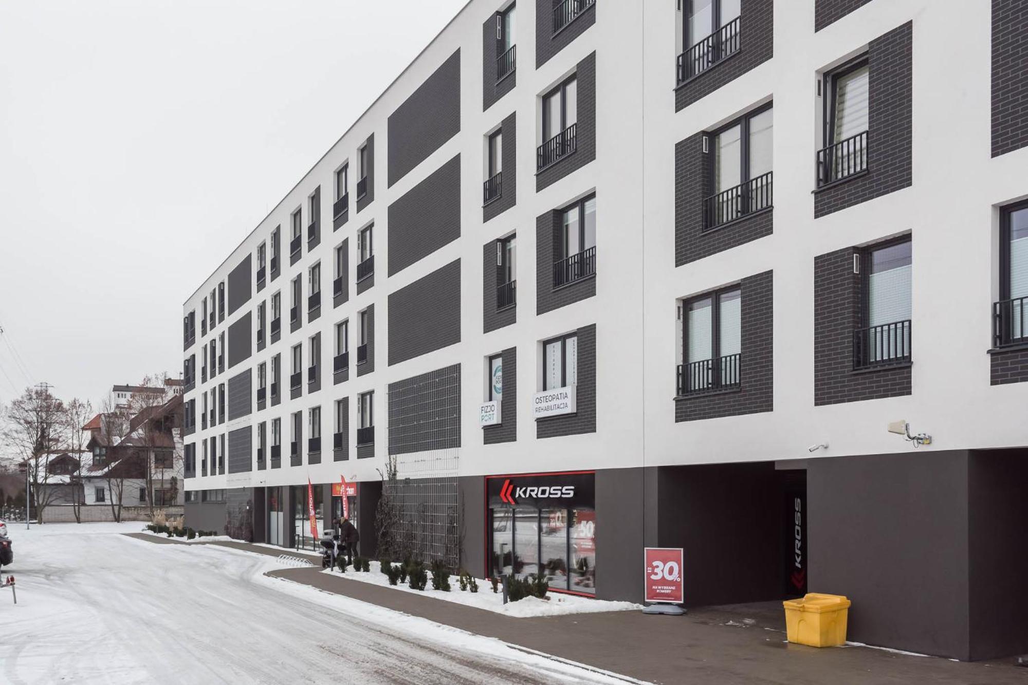 Enjoy! Ursynow Apartment Warsaw Exterior photo