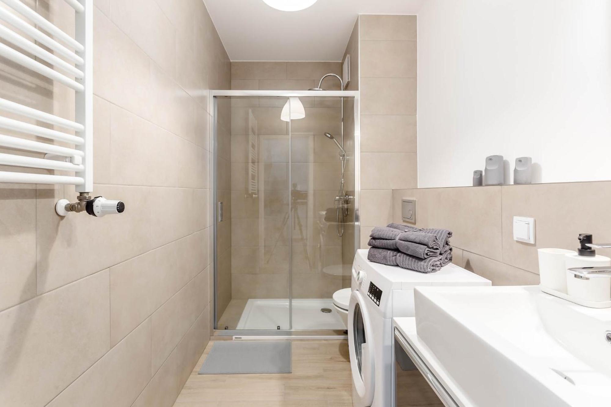 Enjoy! Ursynow Apartment Warsaw Exterior photo